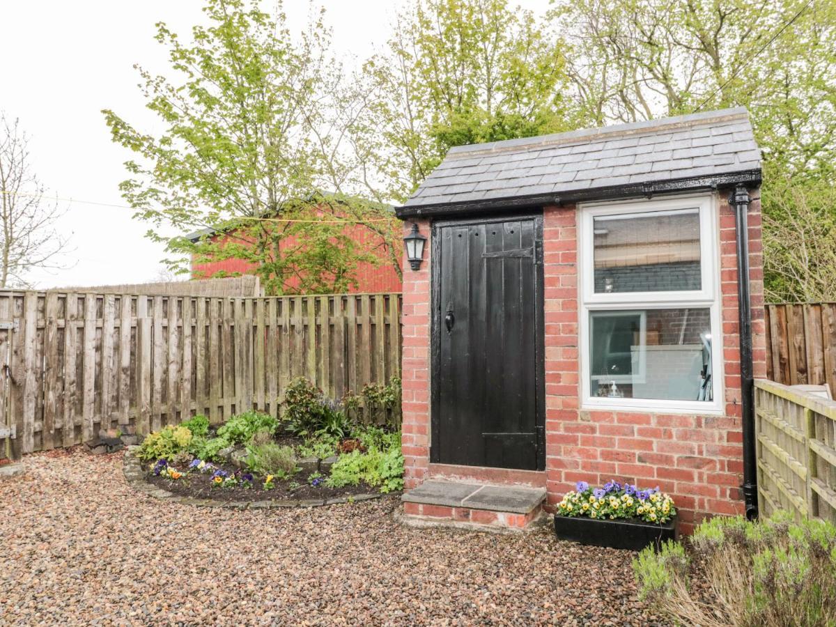Beal St Cuthbert'S Cottage מראה חיצוני תמונה