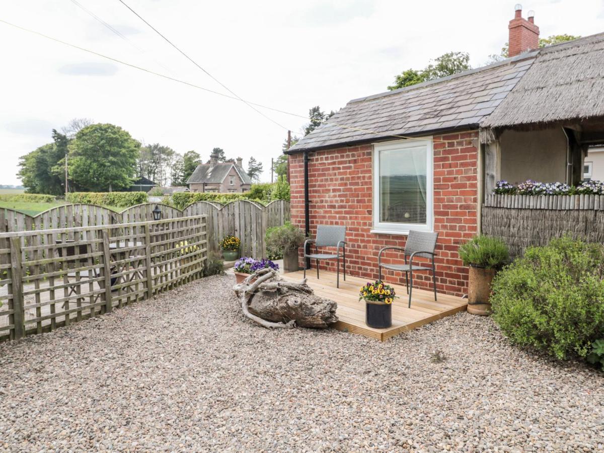 Beal St Cuthbert'S Cottage מראה חיצוני תמונה