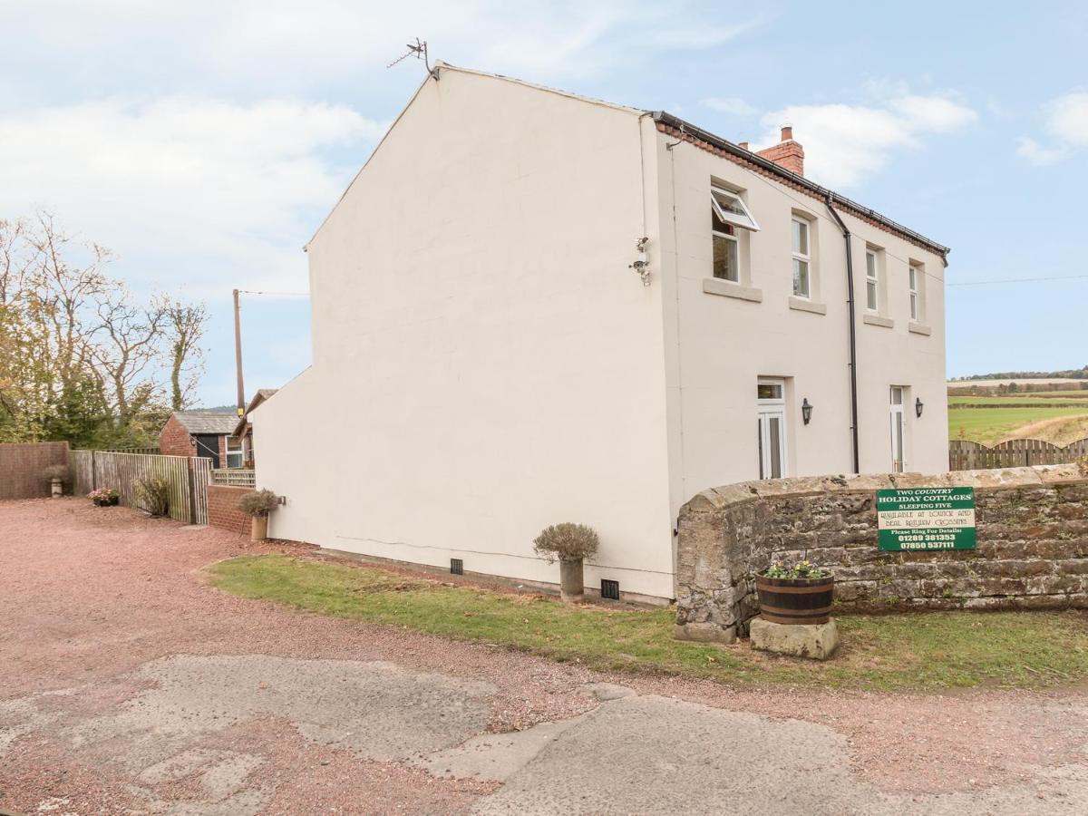 Beal St Cuthbert'S Cottage מראה חיצוני תמונה