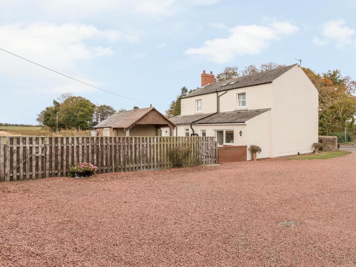 Beal St Cuthbert'S Cottage מראה חיצוני תמונה