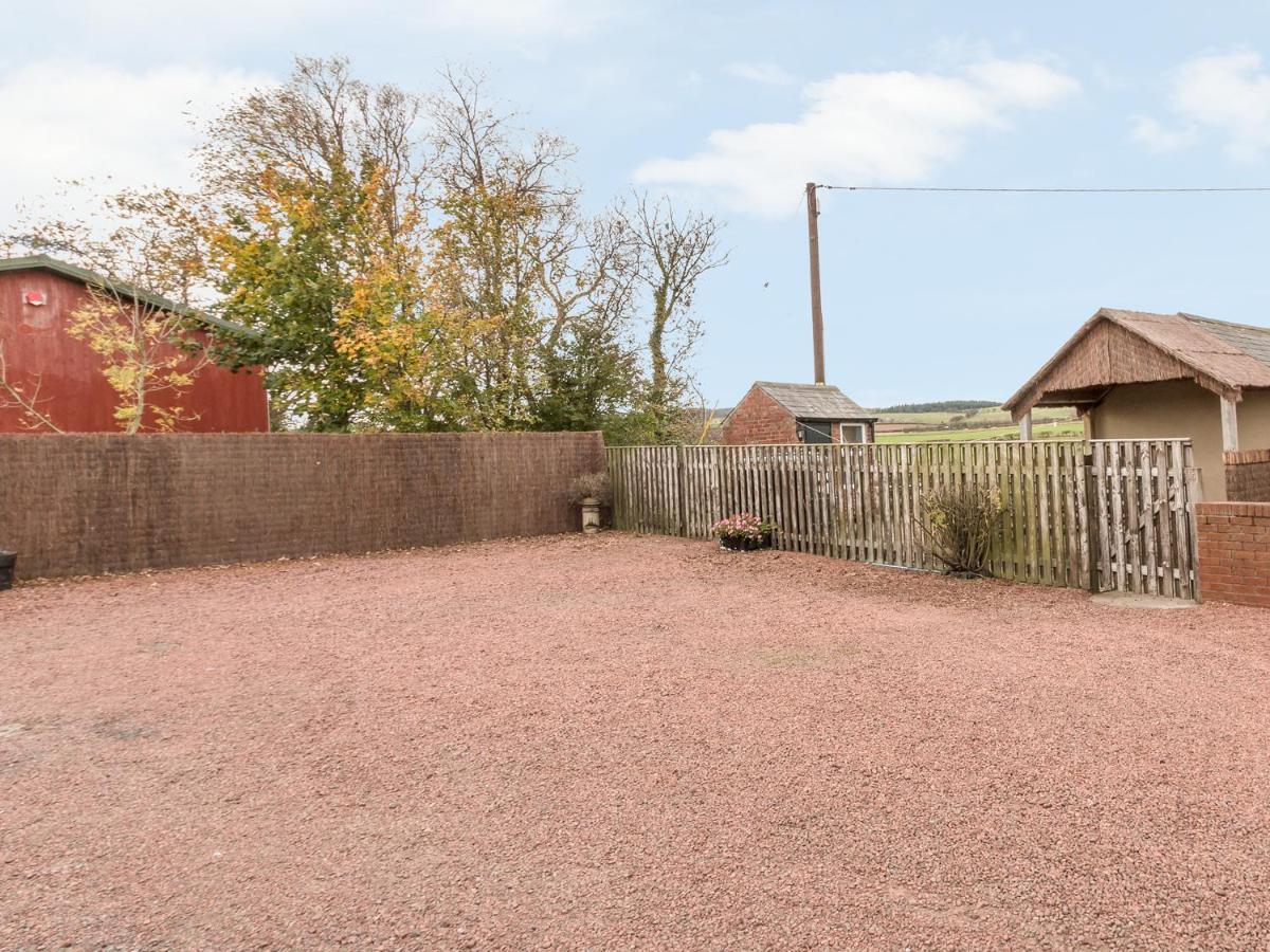 Beal St Cuthbert'S Cottage מראה חיצוני תמונה